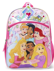 Toddler Girls Princess Backpack