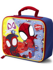 Toddler Boys Spiderman Lunchbox  The Children's Place - MULTI CLR