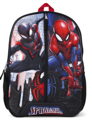 Toddler Boys Spiderman Backpack  The Children's Place - MULTI CLR