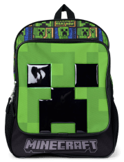 Boys Minecraft Backpack