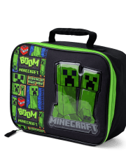 Boys Minecraft Lunchbox
