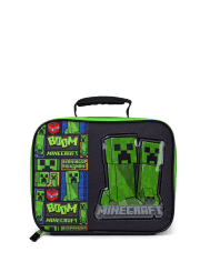 Boys Minecraft Lunchbox