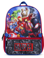 Boys Avengers Backpack 2-Piece Set