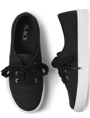 Girls Low Top Sneakers