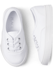 Zapatillas bajas para niñas pequeñas