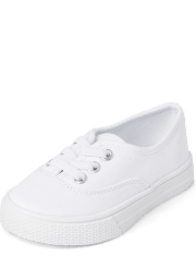Zapatillas bajas para niñas pequeñas