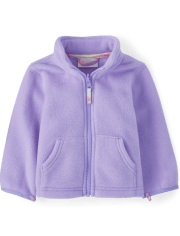 Toddler Girls Print 3 in 1 Jacket