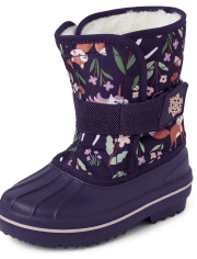 Children's place boots clearance