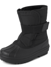Unisex Kids All Weather Boots