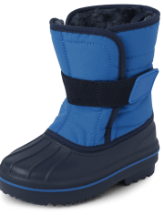 All weather boots for boys outlet