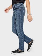 Jeans Rectos Niña