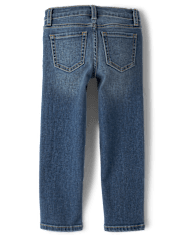 Jeans Rectos Niña