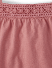 Toddler Girls Floral 2-Piece Set