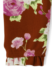 Toddler Girls Floral 2-Piece Set