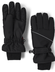 Unisex Kids Ski Gloves