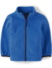 Toddler Boys Colorblock 3 In 1 Jacket