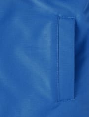 Toddler Boys Colorblock 3 In 1 Jacket