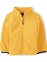 Toddler Boys Print 3 in 1 Jacket