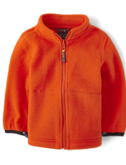 Toddler Boys Print 3 in 1 Jacket