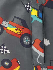 Toddler Boys Racecar 2-Piece Snow Set