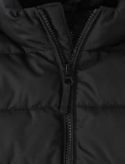 Boys Puffer Jacket