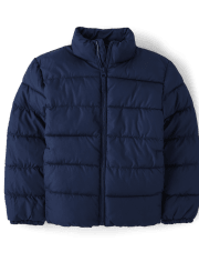 Chaqueta acolchada para niños
