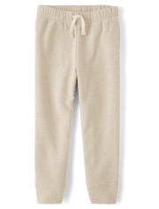 Boys Fleece Jogger Pants