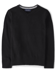 Boys V Neck Sweater