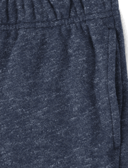 Boys Fleece Jogger Pants 2-Pack