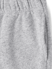 Boys Fleece Jogger Pants 2-Pack