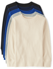 Boys Thermal Top 5-Pack