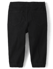 Baby And Toddler Boys Stretch Jogger Jeans