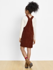Girls Sleeveless Corduroy Woven Skirtall The Children s Place CA