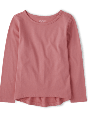NWT The Children's Place Girls Long Sleeve Hot Cocoa Pajamas 4 Piece Set 7/8