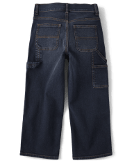 Boys Carpenter Jeans