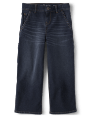 Boys Carpenter Jeans
