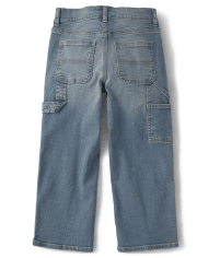 Boys Carpenter Jeans