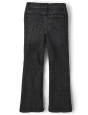 Girls Flare Jeans