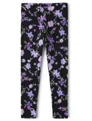 Leggings estampados para niñas