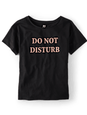 Womens Graphic Sleep Tee