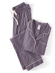 Pijamas modales para mujer