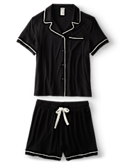 Pijamas modales para mujer