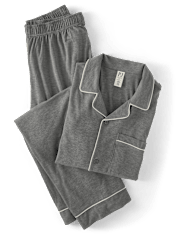 Pijamas modales para hombre