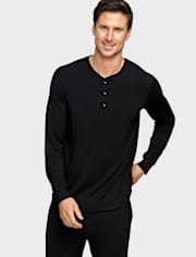 Top de pijama modal para hombre