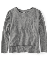 Womens Thermal Pajama Top