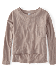 Top de pijama térmico para mujer
