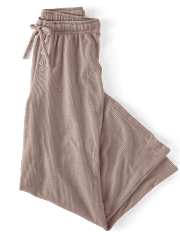 Womens Thermal Pajama Pants