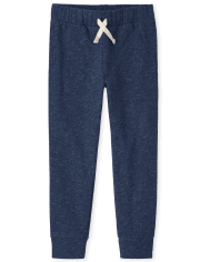 Boys Fleece Jogger Pants