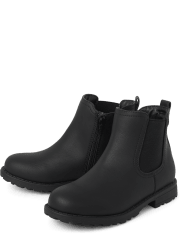 Boys Chelsea Boots