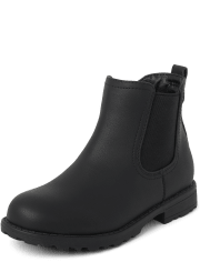 Boys Chelsea Boots